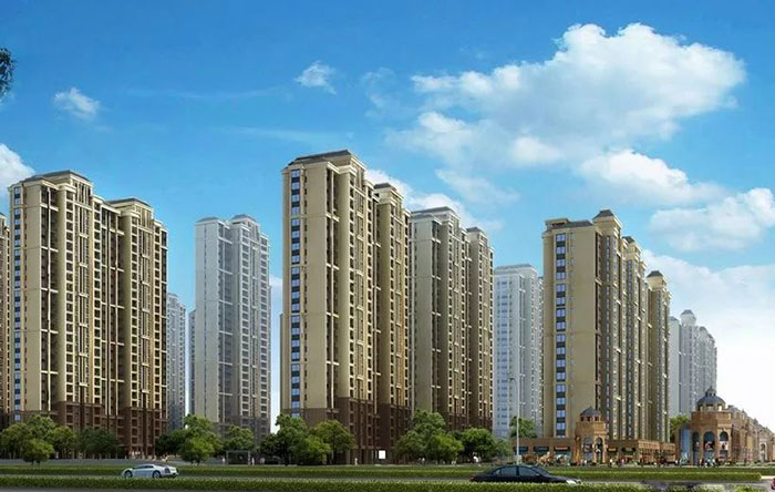 蕪湖新華聯住宅A地塊工程